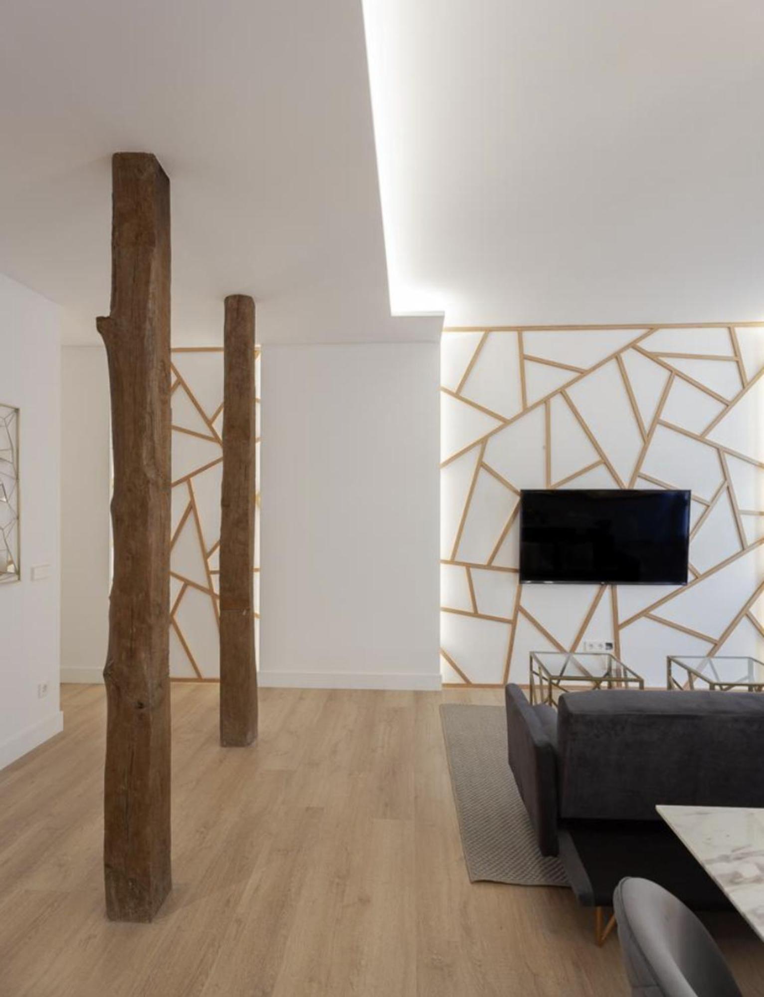 Appartement Elegant Retreat In City Center à Rome Extérieur photo