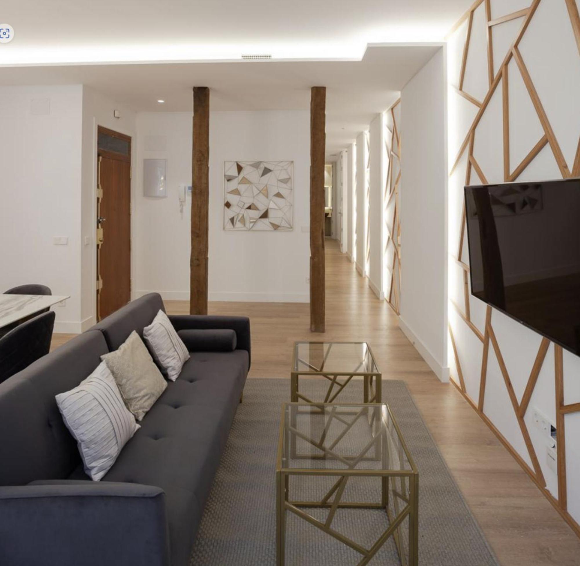 Appartement Elegant Retreat In City Center à Rome Extérieur photo